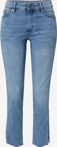 s.Oliver Slimfit Jeans in Blau: predná strana