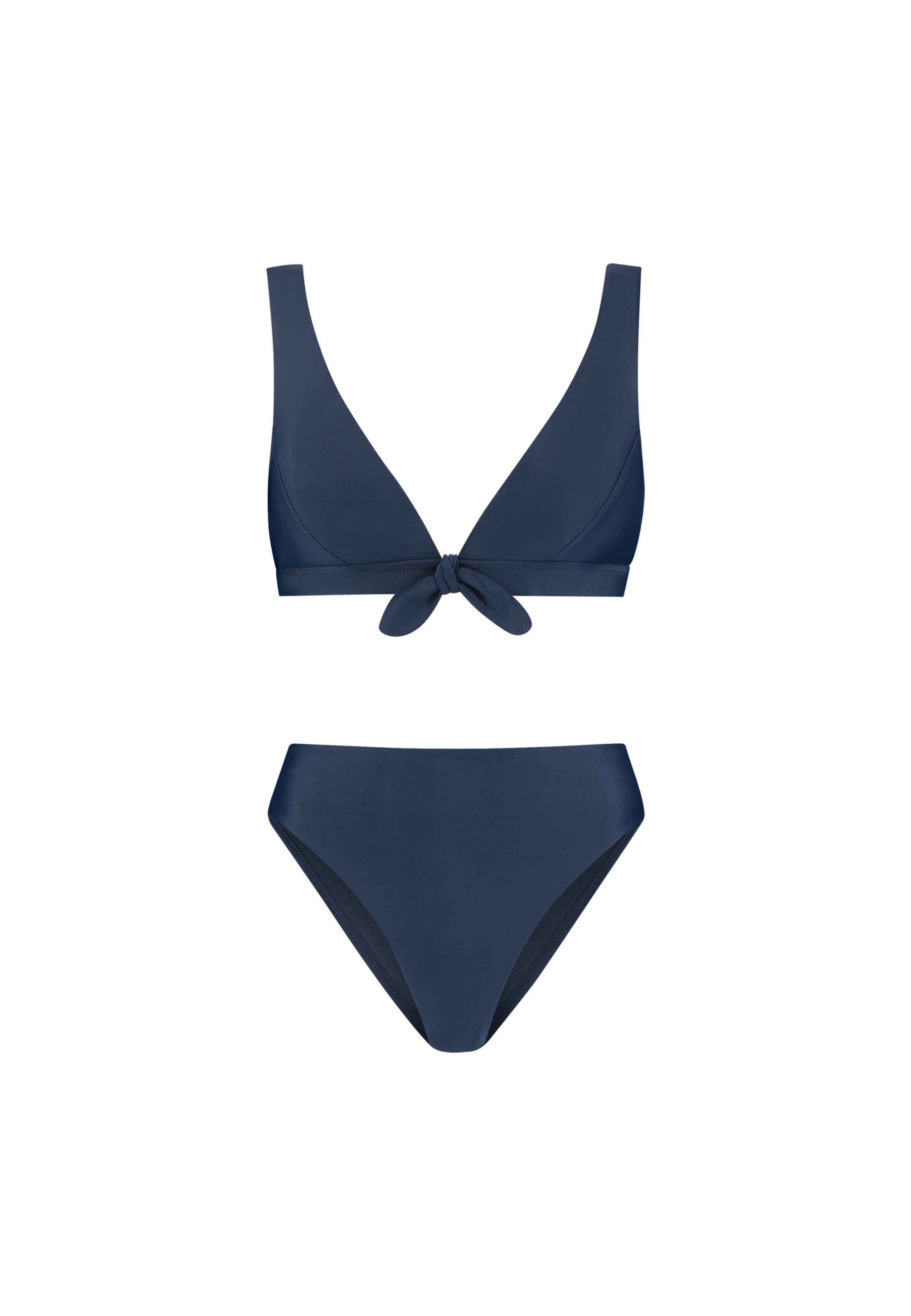 Triangle Bikini 'Teddy' The Sunshine Brand en bleu : devant