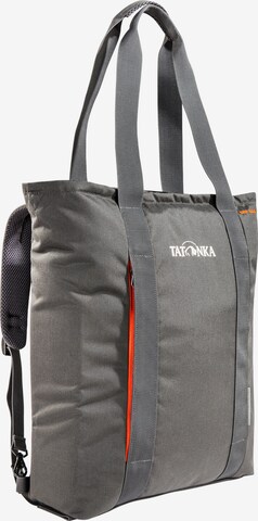 TATONKA Backpack in Grey: front