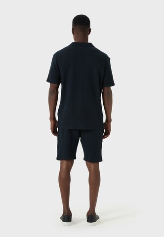 Tom Barron Leisure suit in Blue: back
