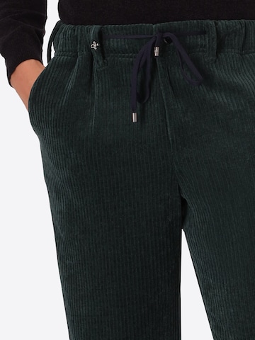 Loosefit Pantaloni chino 'Torino' di Distretto12 in verde