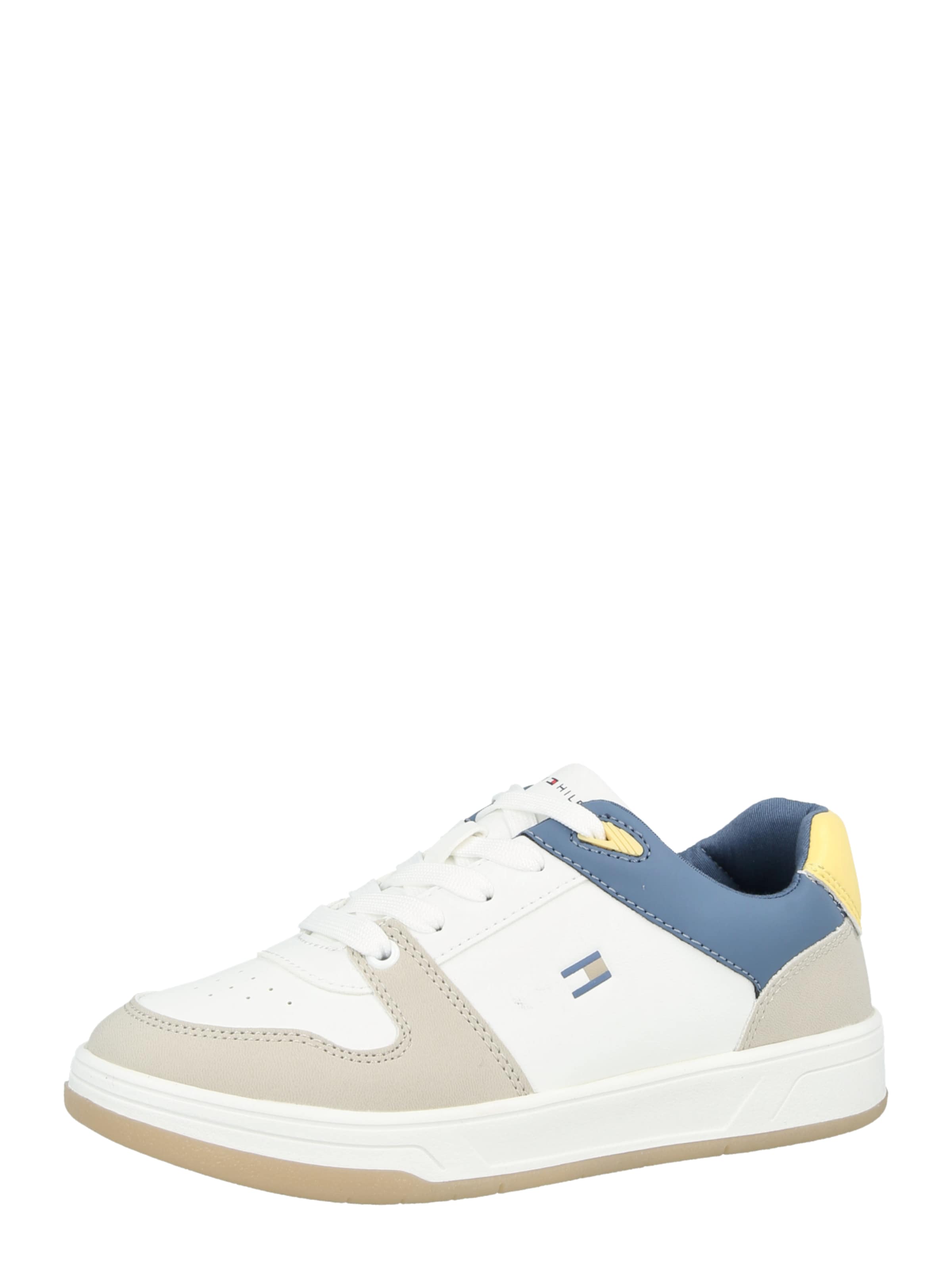 TOMMY HILFIGER Sneaker 'HAMPTON' i blandade färger: framsida
