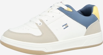 TOMMY HILFIGER Tennarit 'HAMPTON' värissä monivärinen: etupuoli