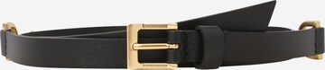 PATRIZIA PEPE Belt in Black: front