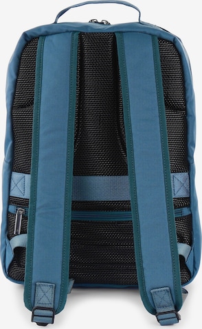 Roncato Rucksack 'Brooklyn Revive' in Blau