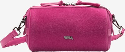Geantă de umăr IZIA pe fucsia, Vizualizare produs