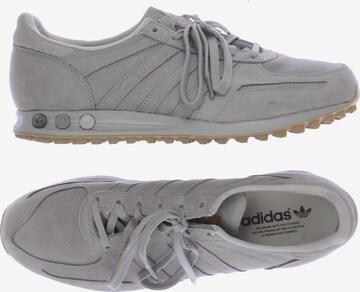 ADIDAS ORIGINALS Sneaker 46,5 in Grau: predná strana