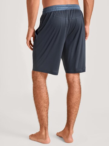 CALIDA Pajama Pants 'DEEPSLEEPWEAR Cooling' in Grey