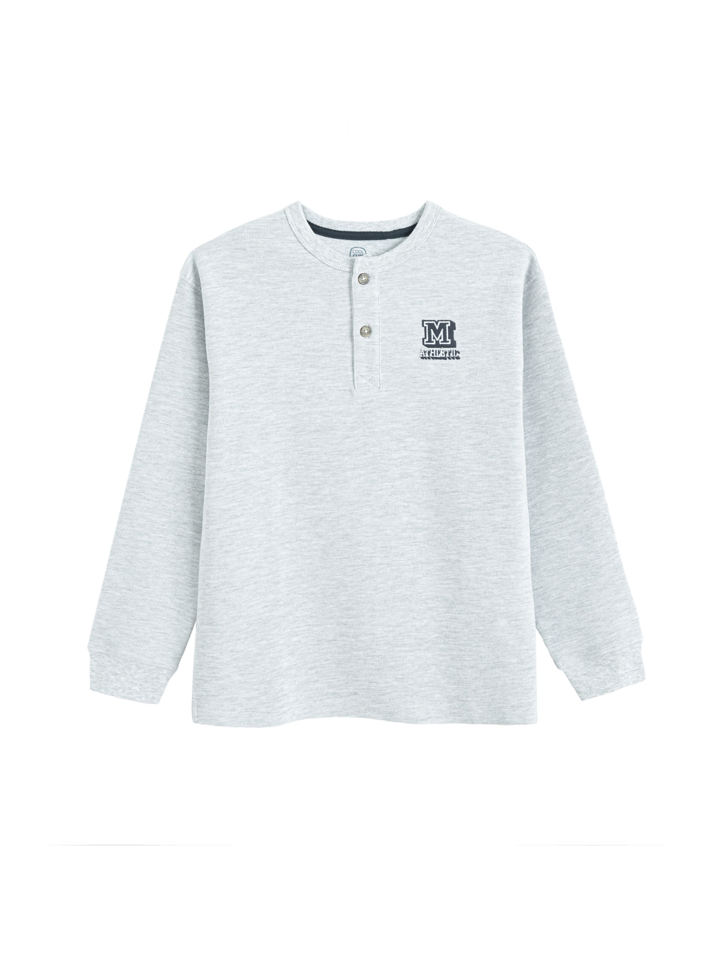 Pullover di Cool Club in grigio: frontale