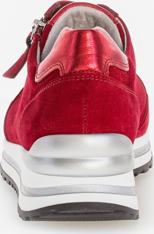 GABOR Sneaker in Rot