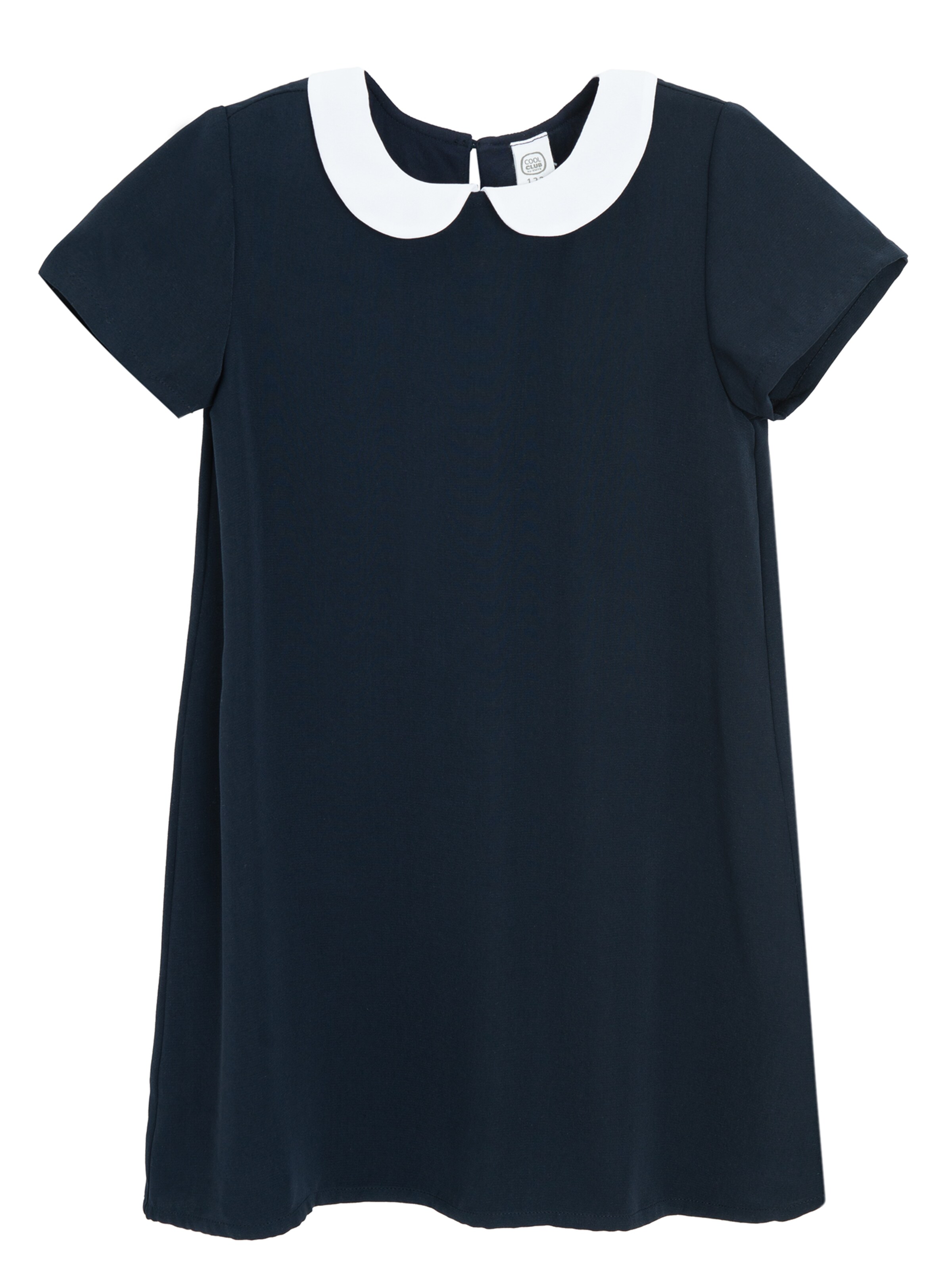 Cool Club Ruha - kék: elől