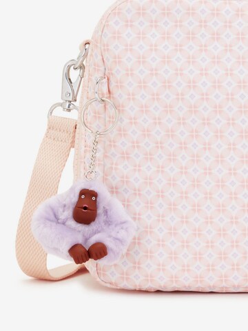 KIPLING Håndtaske 'Miyo' i pink