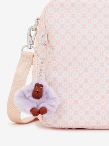 KIPLING Τσάντα χειρός 'Miyo' σε ροζ