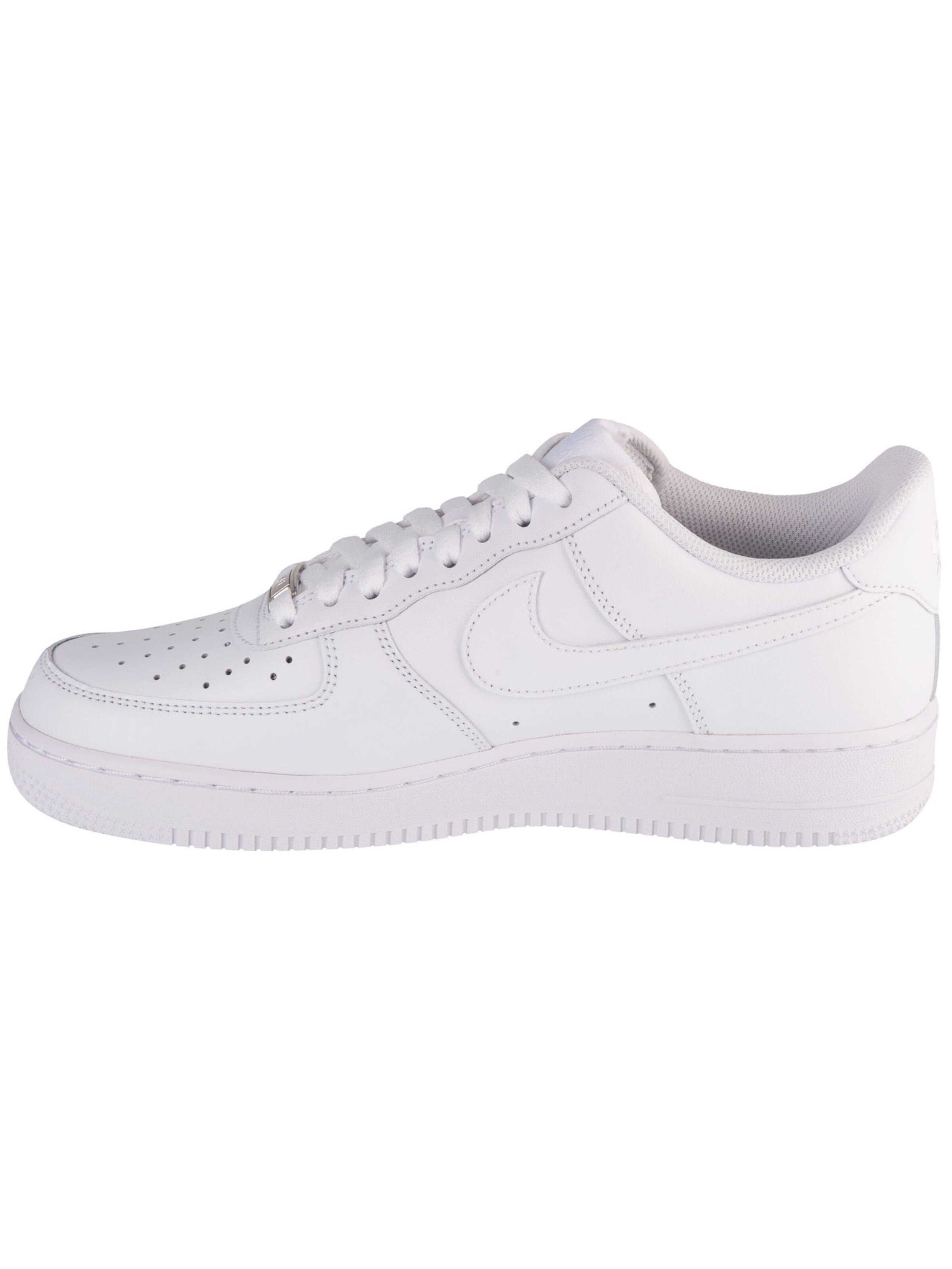 NIKE Sneaker low 'Nike Air Force 1 07'‌‌‌‌ in 40,5 in weiß, Produktansicht