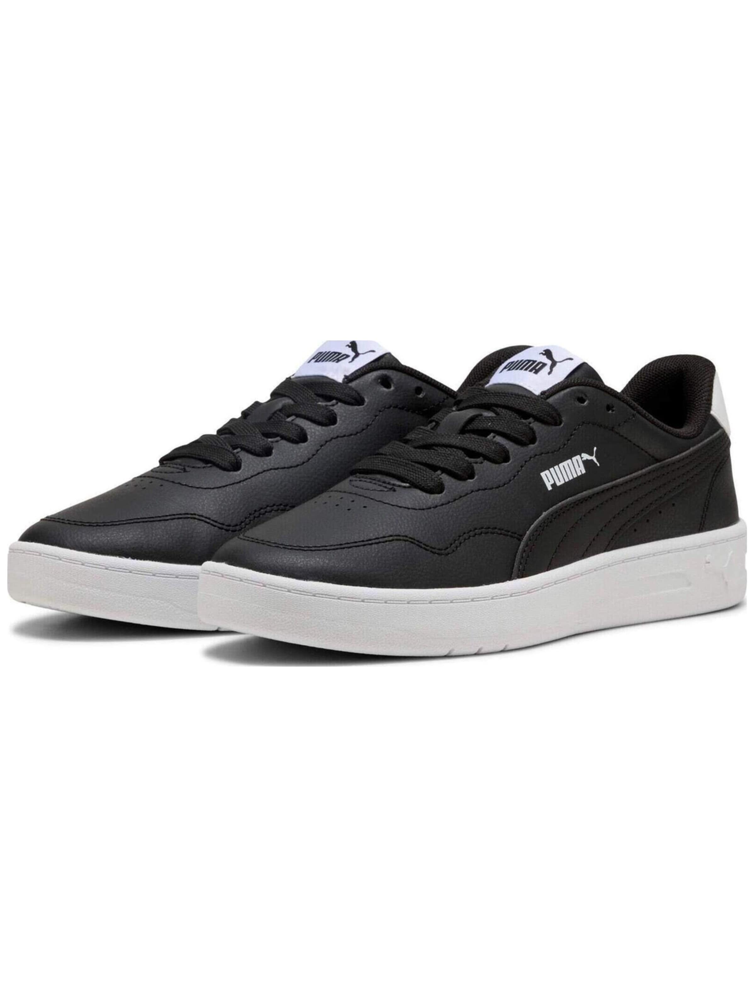 Scarpa sportiva 'Court Lally' di PUMA in nero