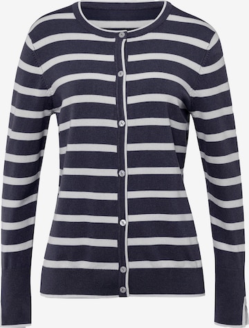 heine Knit cardigan in Blue: front