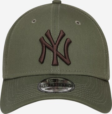 NEW ERA Cap 'LEAGUE' in Green