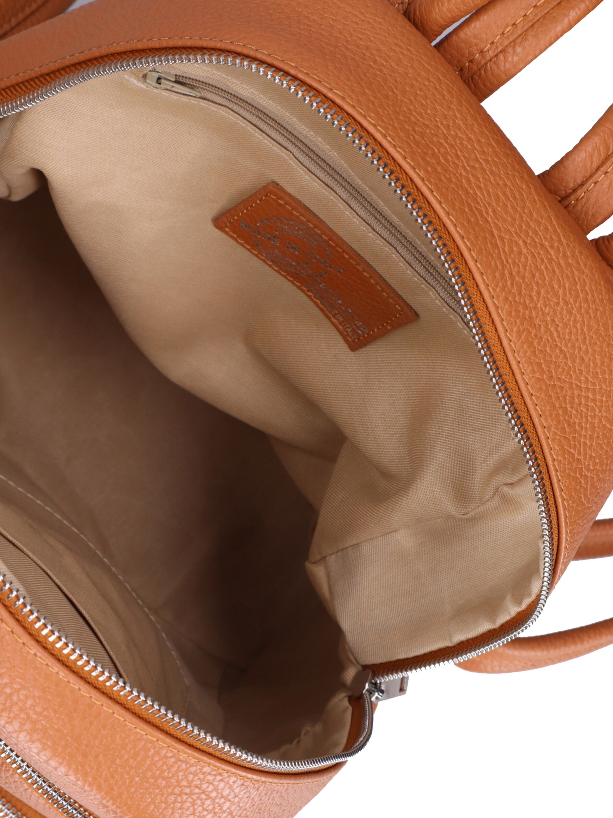 Zaino di Gave Lux in marrone