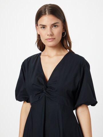 Rochie 'FINLEY' de la Staud pe negru