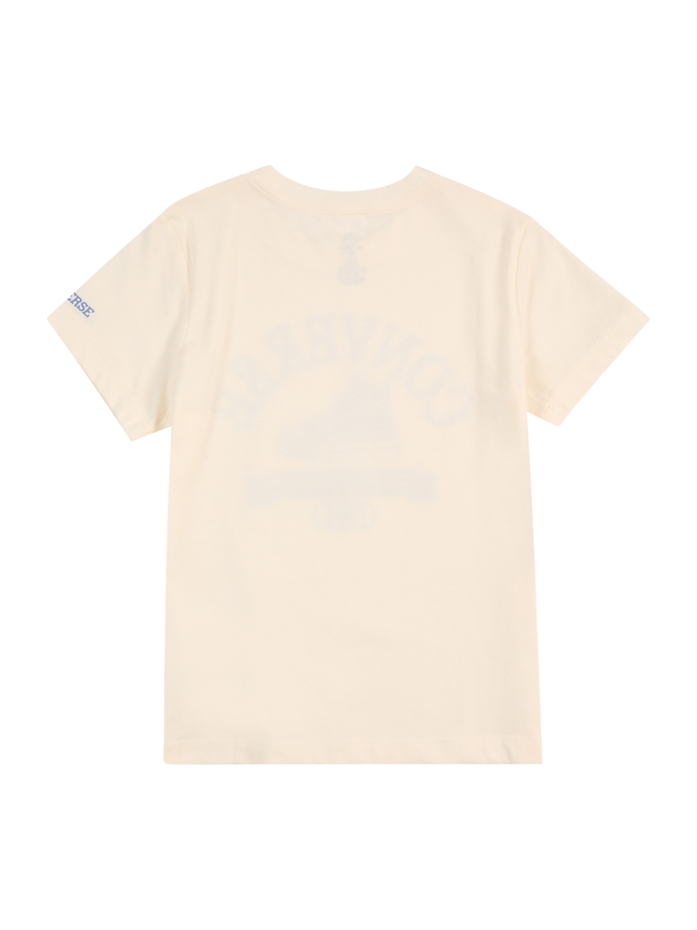 CONVERSE Paita 'CHUCK TAYLOR' värissä valkoinen