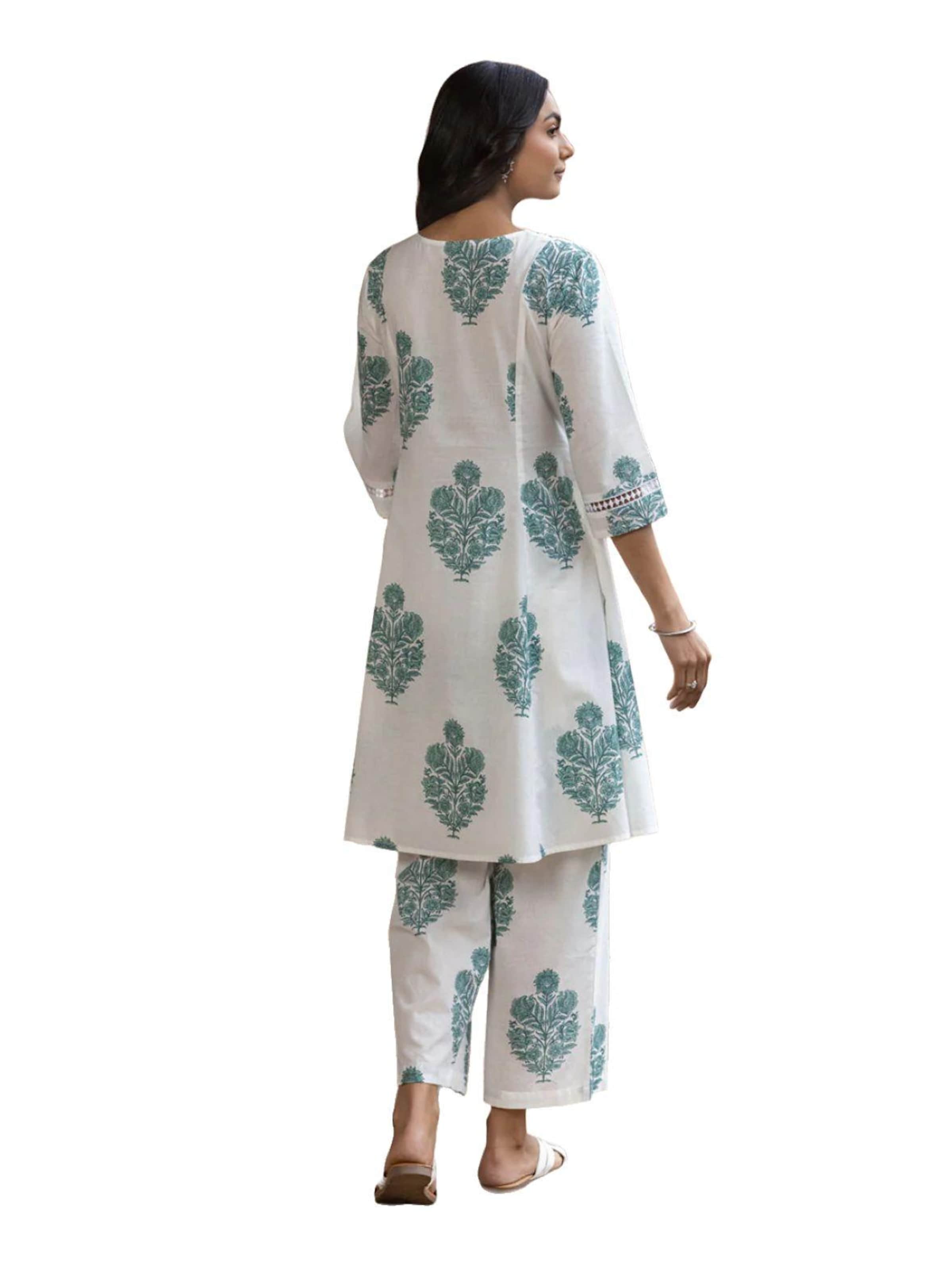 PfauGermany Tunic in White