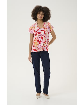 CULTURE Bluse 'CUaudrey' in Mischfarben