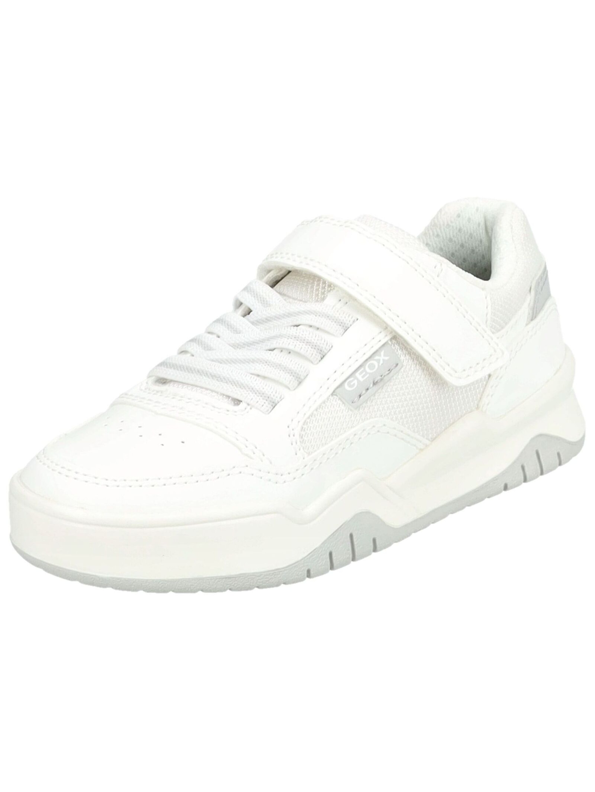 GEOX Trainers in White: front