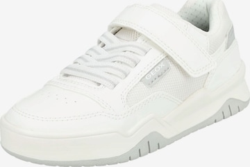 GEOX Sneakers in Wit: voorkant