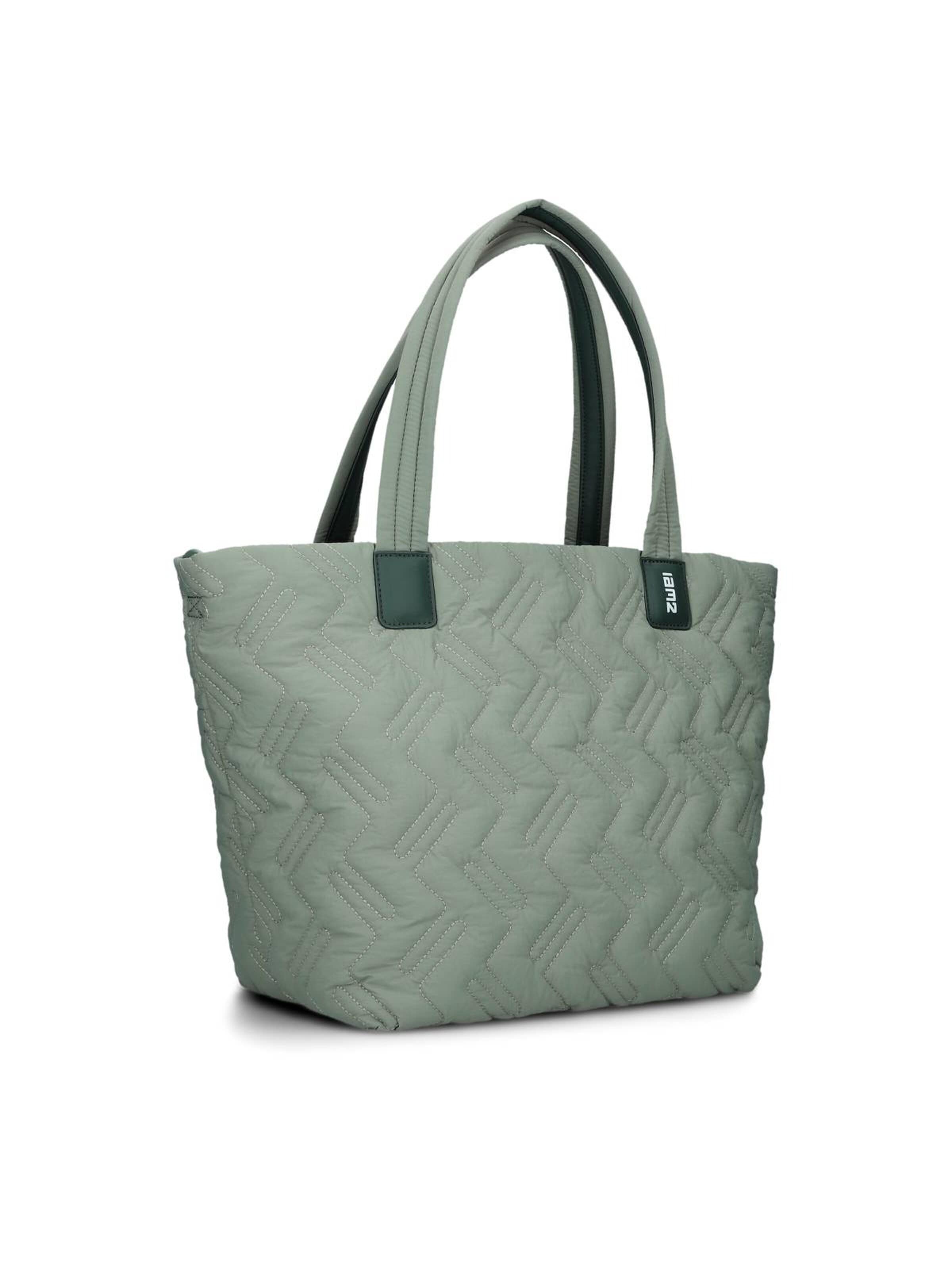 ZWEI Shopper 'CLEO CL200' in Groen