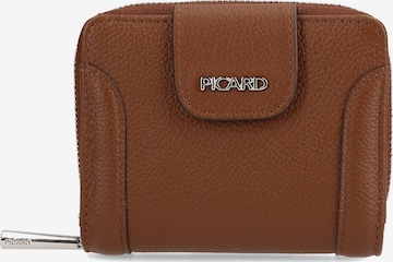 Portamonete 'Highlands' di Picard in marrone: frontale