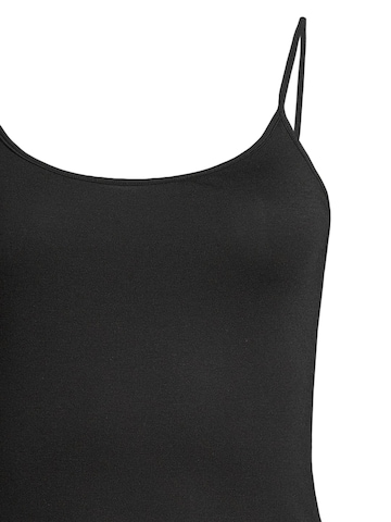 SPEIDEL Undershirt 'Nadine' in Black