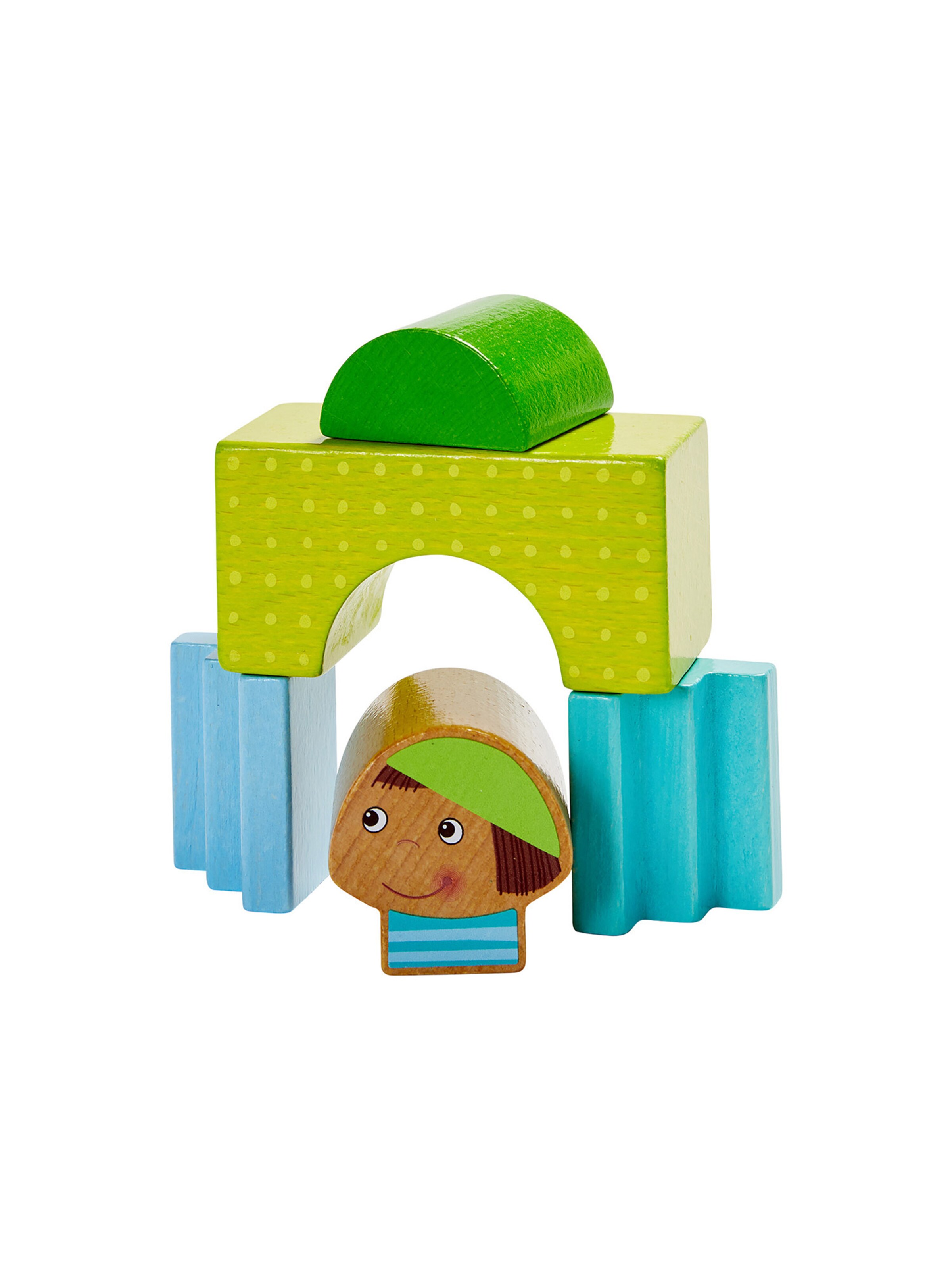 HABA Game ' Stadt ' in Mixed colors