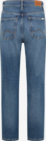 MUSTANG Loosefit Jeans 'Kelly' in Blau