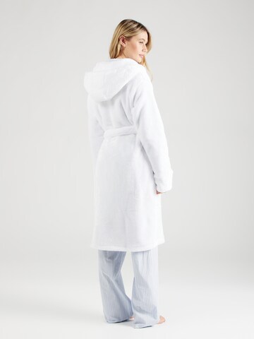 Peignoir long Chelsea Peers en blanc