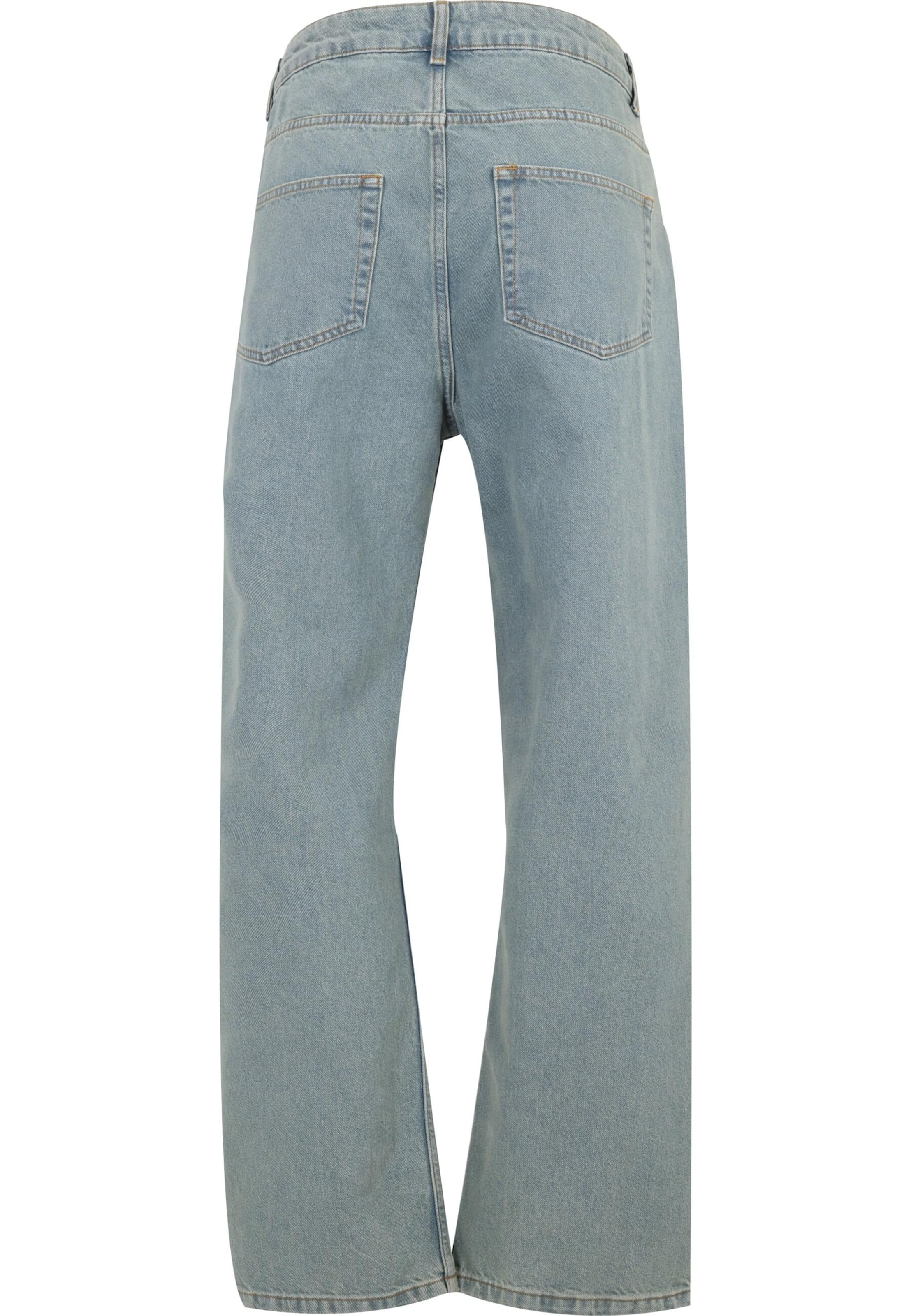 Loosefit Jean 'Kant ' DEF en bleu