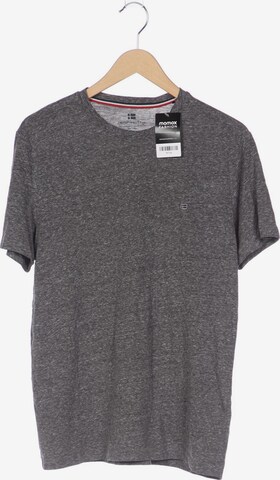Christian Berg T-Shirt L in Grau: predná strana