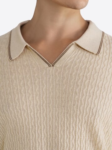 Vantory - Pullover em laranja