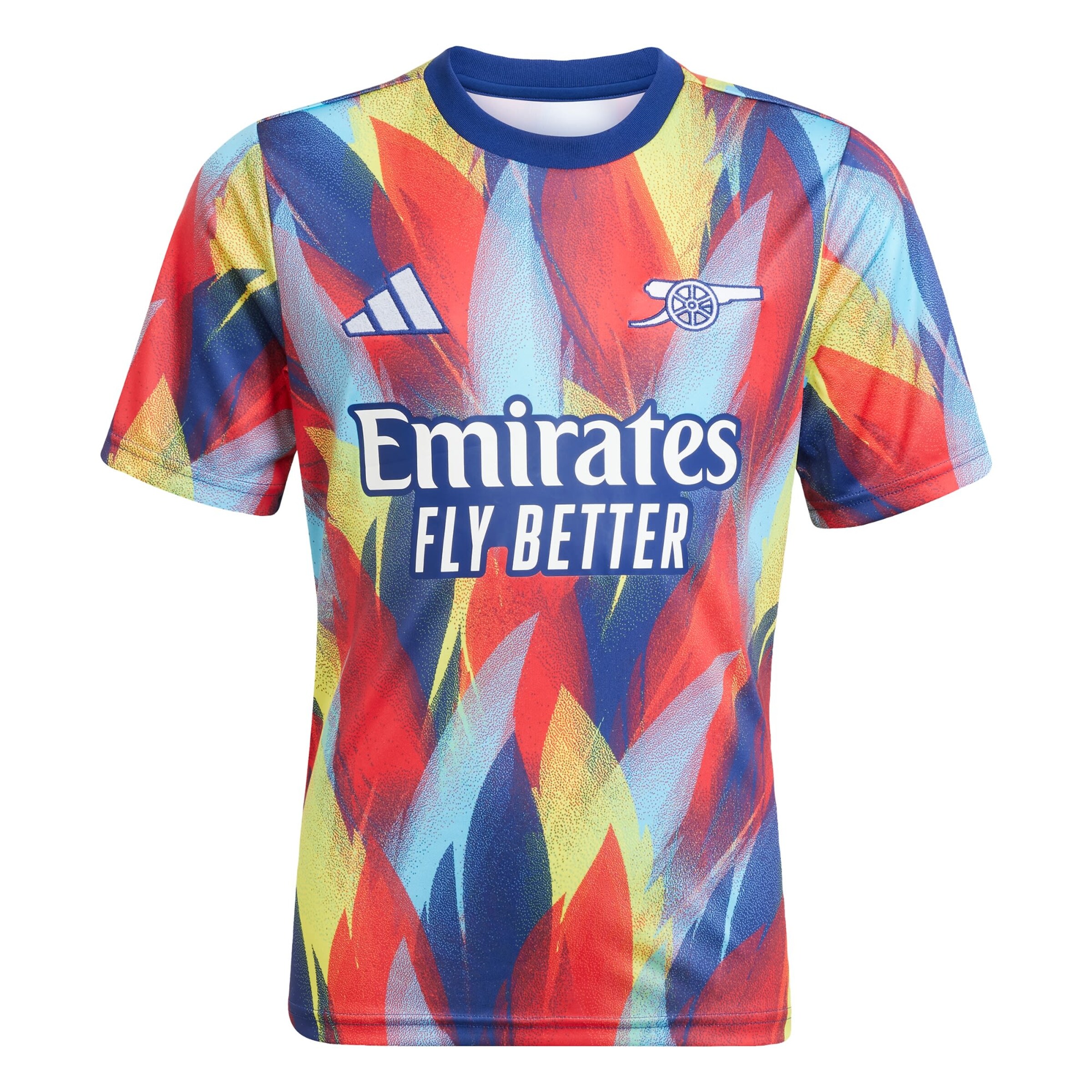 ADIDAS PERFORMANCE - Camiseta funcional 'FC Arsenal 25/26' en azul: frente