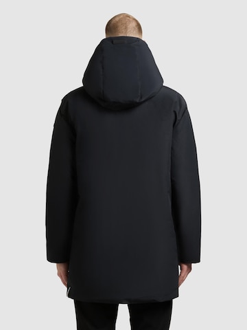 khujo Winterjas 'Figaro' in Blauw