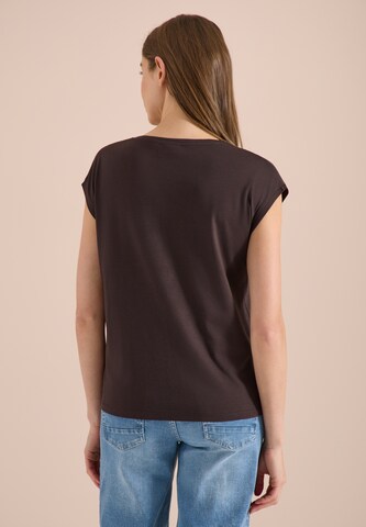 CECIL Shirt in Braun