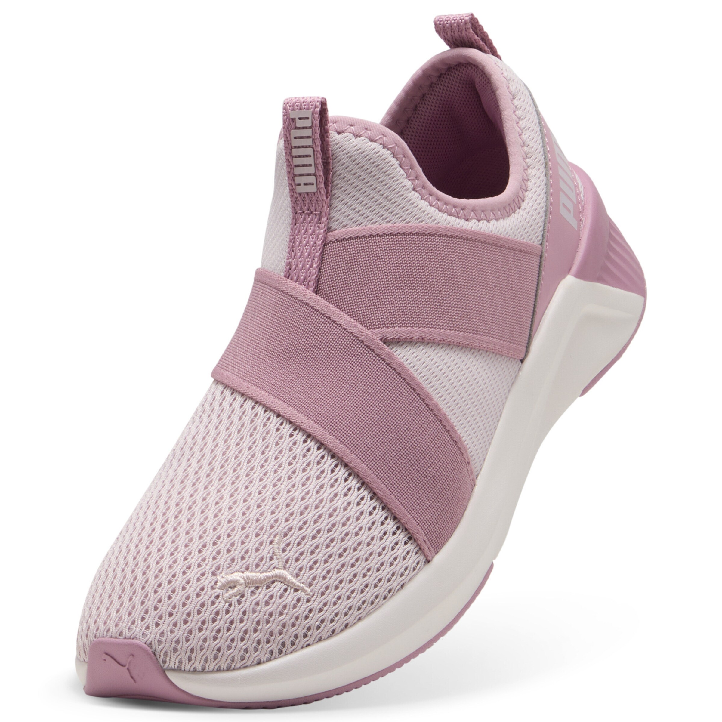 PUMA Slip-Ons 'Harli' in Pink
