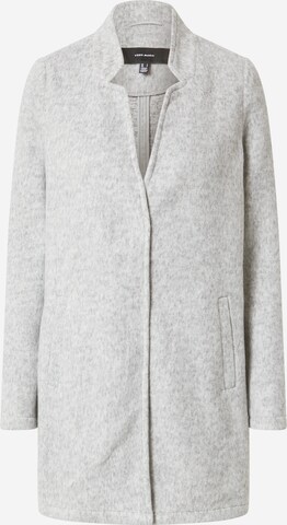 Manteau mi-saison 'Katrine' VERO MODA en gris : devant