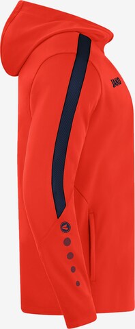 JAKO Athletic Jacket 'Power' in Orange