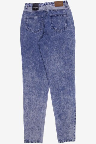 Missguided Jeans 27-28 in Blau