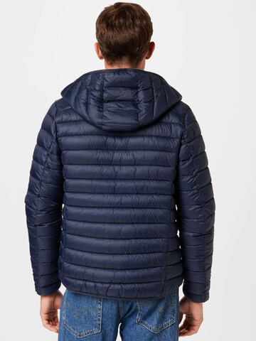 SAVE THE DUCK Between-Season Jacket 'Donald' in Blue