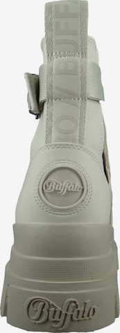 BUFFALO Ankle Boots in White