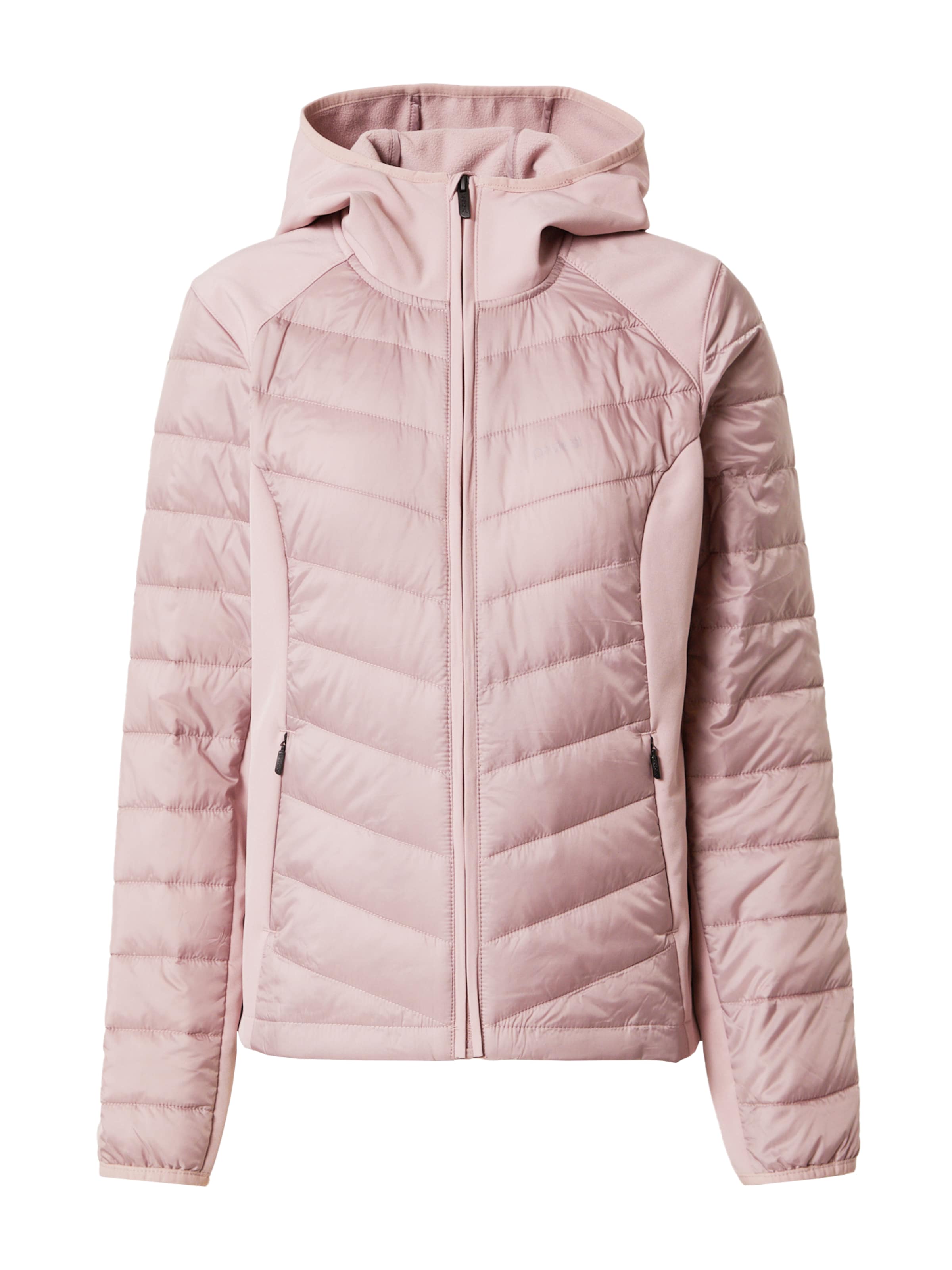 PROTEST Sportjacke 'CHARON' in Pink: Vorderseite