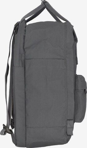 Fjällräven Backpack 'Kanken' in Grey