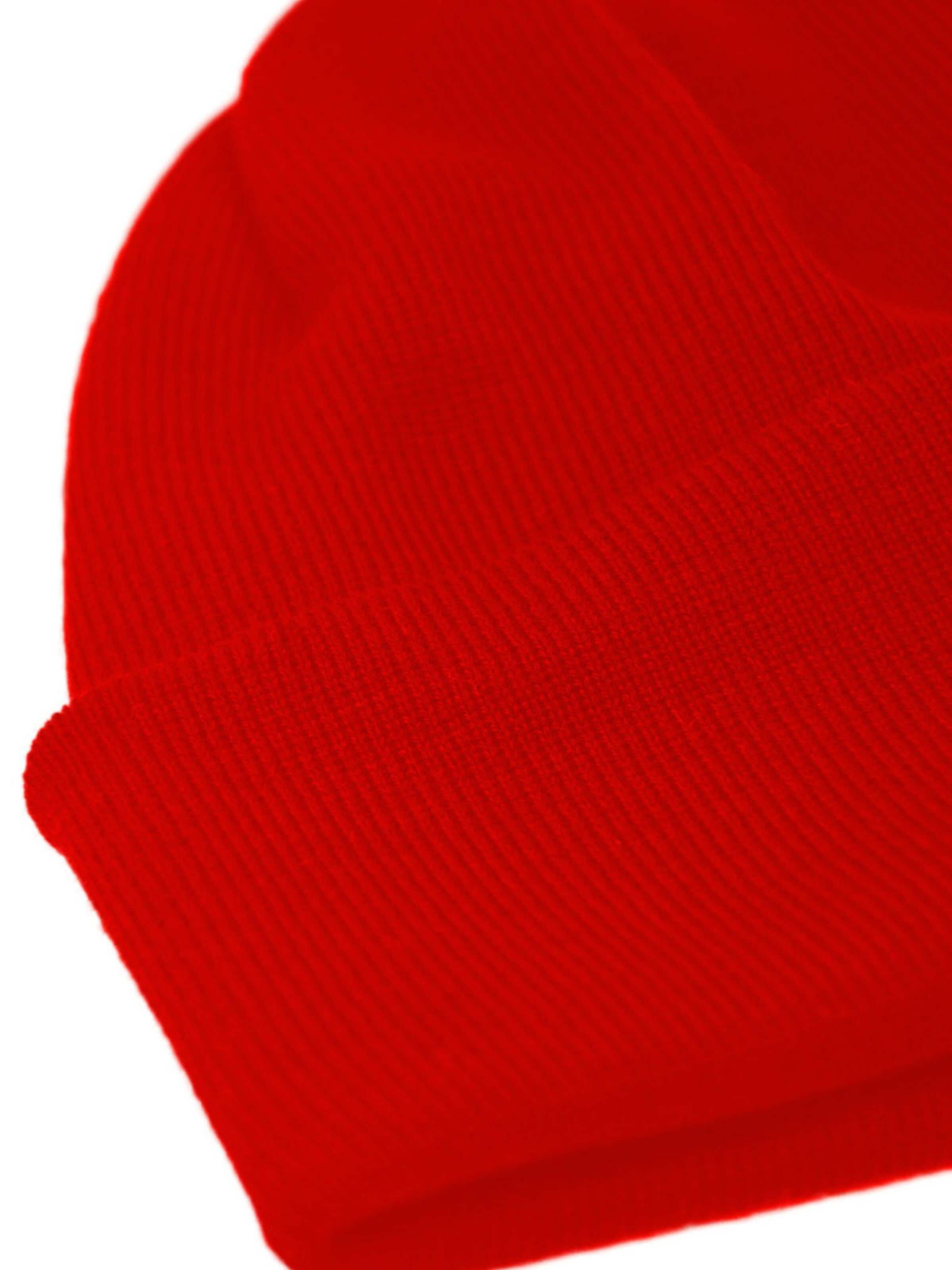 Lou-i Beanie in Red