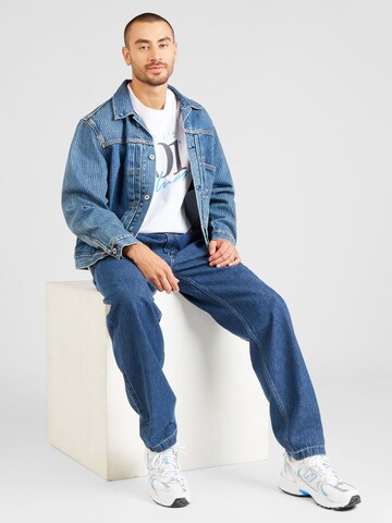 LEVI'S ® Tussenjas 'Type I' in Blauw